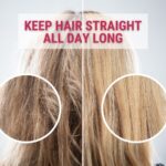 Best Products to Keep Hair Straight After Straightening